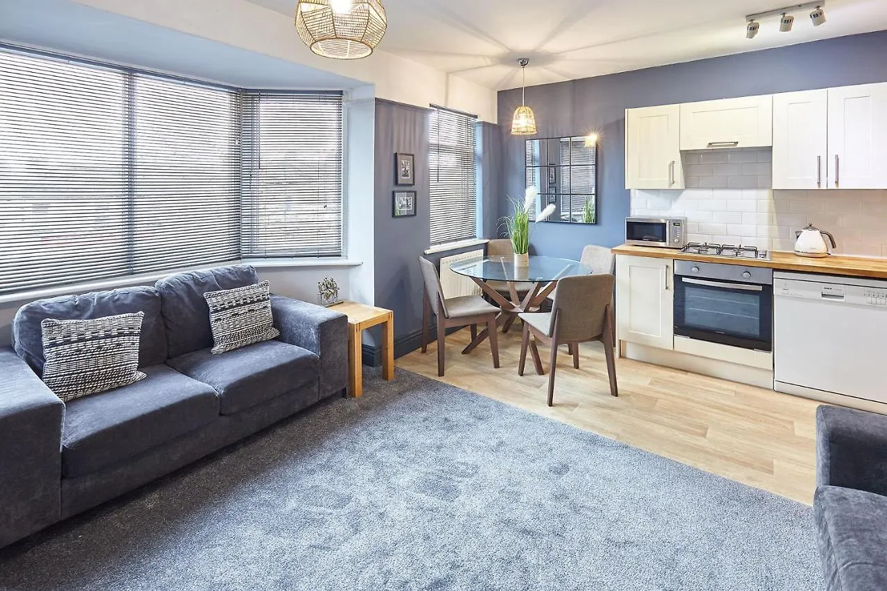 Queens Road 2 Bed Apartments Central Richmond Velká Británie