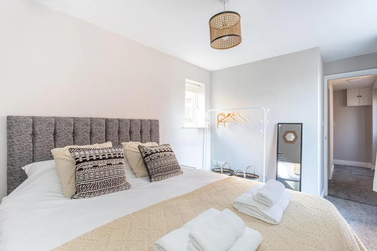 Queens Road 2 Bed Apartments Central Richmond Velká Británie
