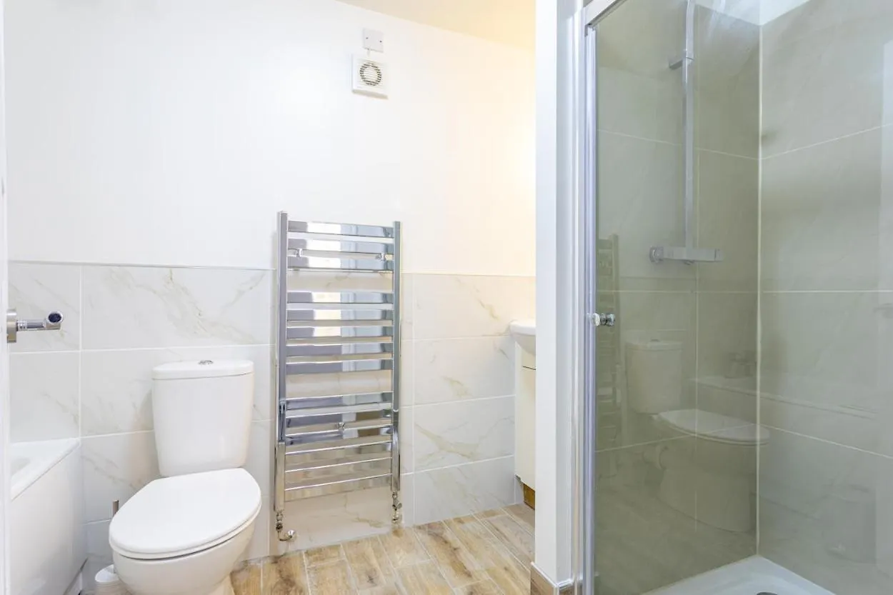 Queens Road 2 Bed Apartments Central Richmond Richmond (North Yorkshire)