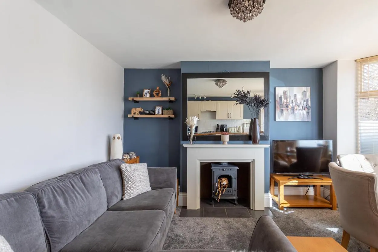 Queens Road 2 Bed Apartments Central Richmond  Richmond (North Yorkshire)