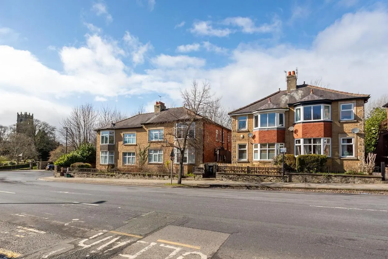 Queens Road 2 Bed Apartments Central Richmond Velká Británie