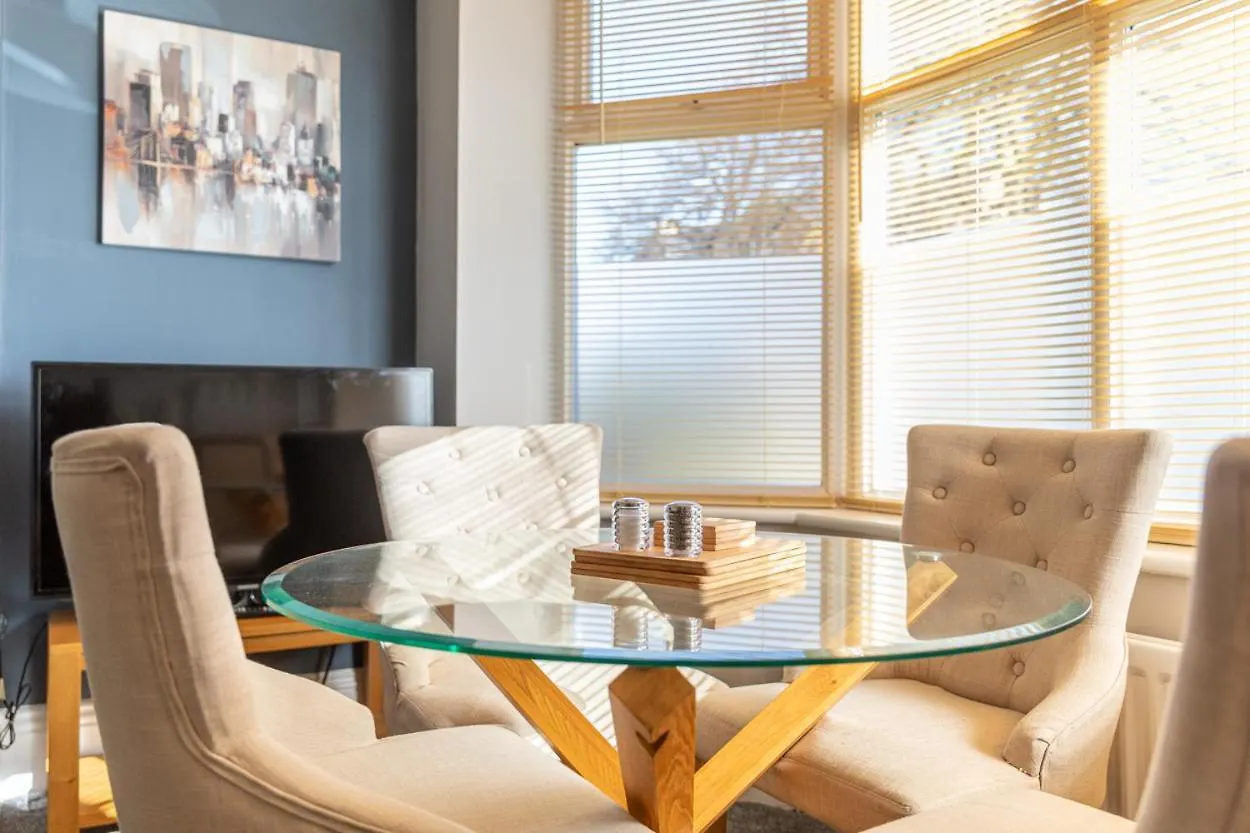 Queens Road 2 Bed Apartments Central Richmond Richmond (North Yorkshire)