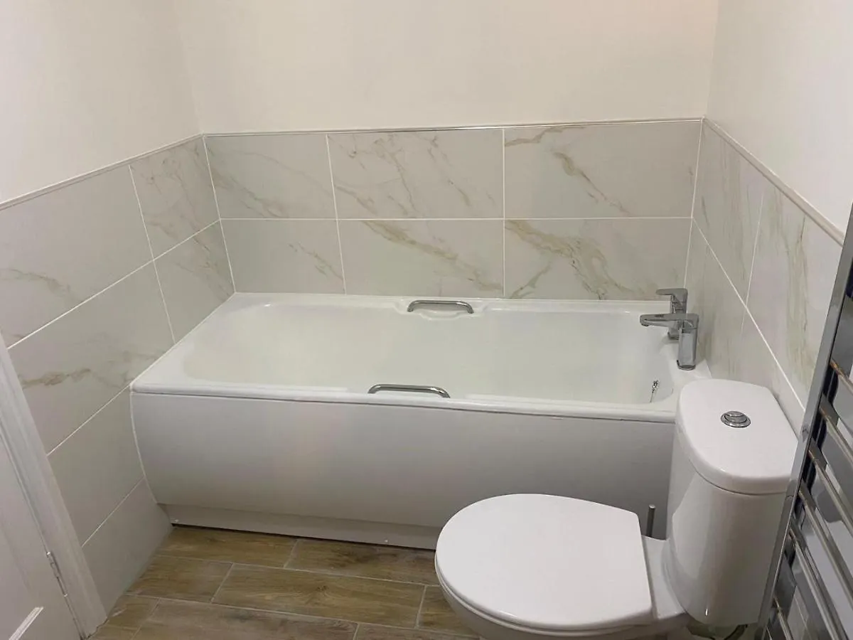 Queens Road 2 Bed Apartments Central Richmond Velká Británie